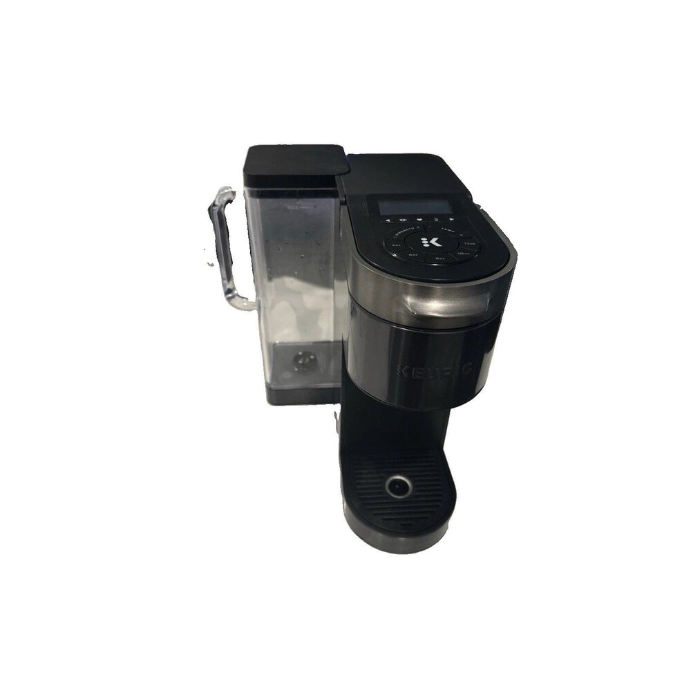 K-Supreme Single Serve K-Cup Pod Coffee Maker K910 - Black - Not Working